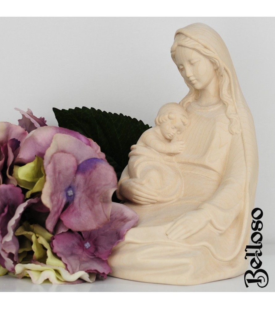 VIRGEN CON NIÑO MOD-230/N