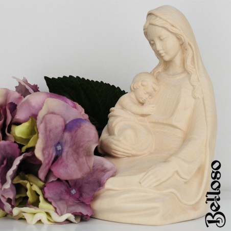 VIRGEN CON NIÑO MOD-230/N