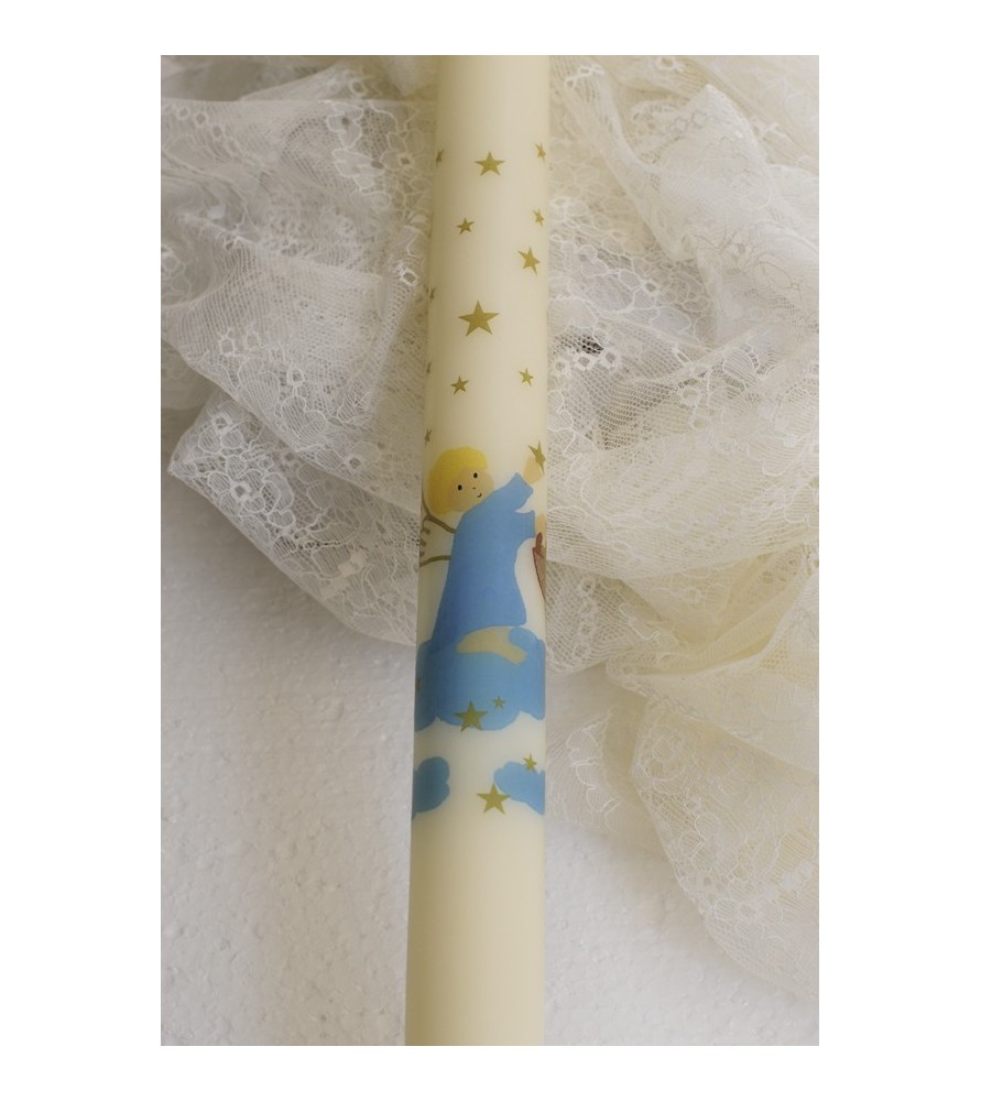 VELAS BAUTIZO ANGELITOS