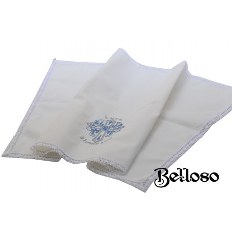 PAÑITO BAUTIZO PERSONALIZADO