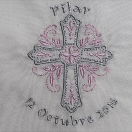 PAÑITO BAUTIZO PERSONALIZADO