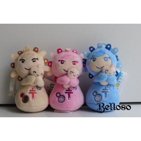 VIRGEN DEL PILAR PELUCHE