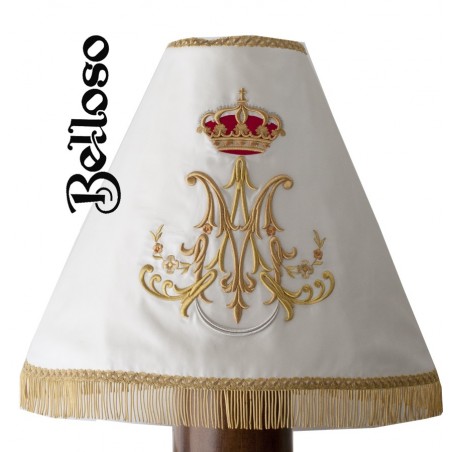 MANTO VIRGEN DEL PILAR MOD-22
