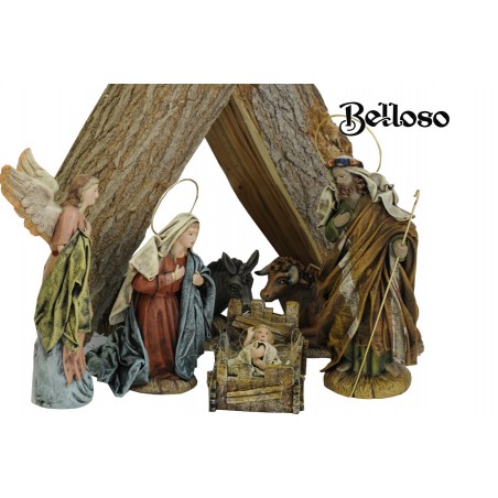 figuras nacimiento belen