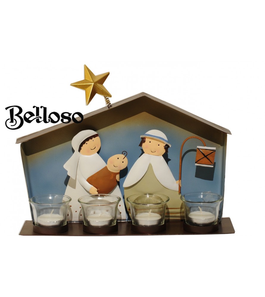 belen navidad infantil