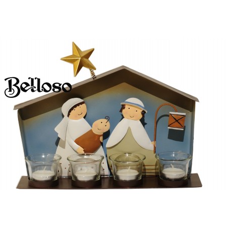 belen navidad infantil