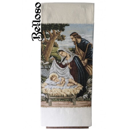 PAÑO ATRIL ADVIENTO, MOD-316