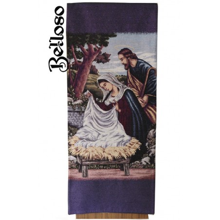 PAÑO ATRIL ADVIENTO, MOD-316