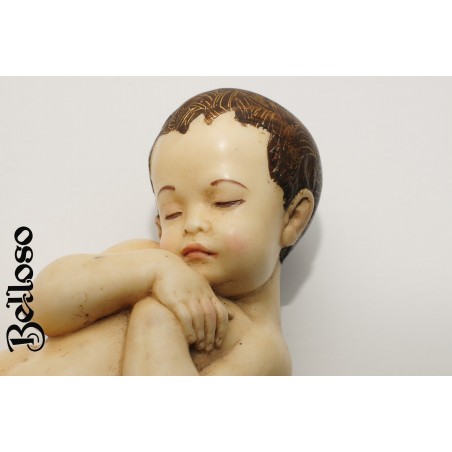 NIÑO JESÚS MOD-457 ALABASTRO
