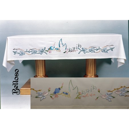 MANTEL MOD-449 MARIANO