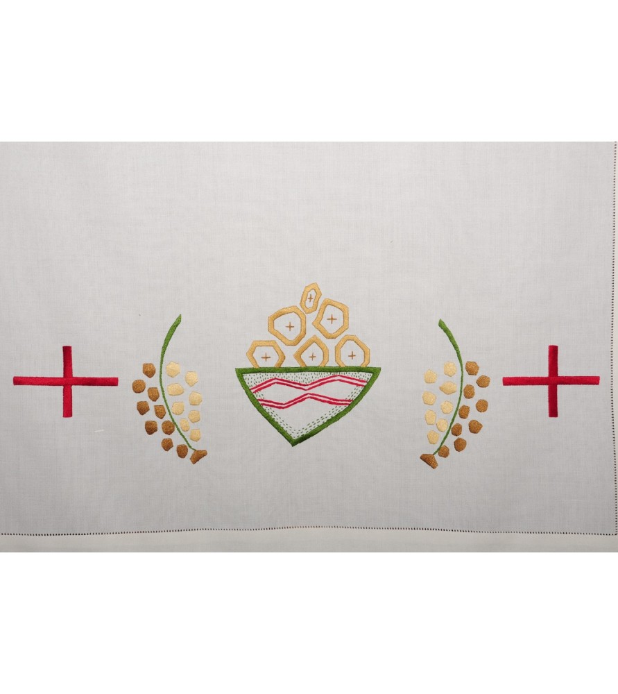 MANTEL MOD-16 CAÍDAS LATERALES