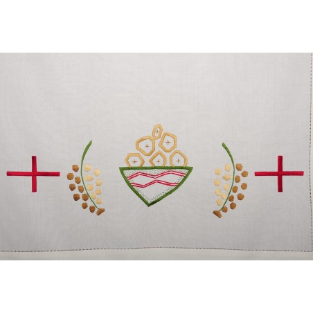 MANTEL MOD-16 CAÍDAS LATERALES