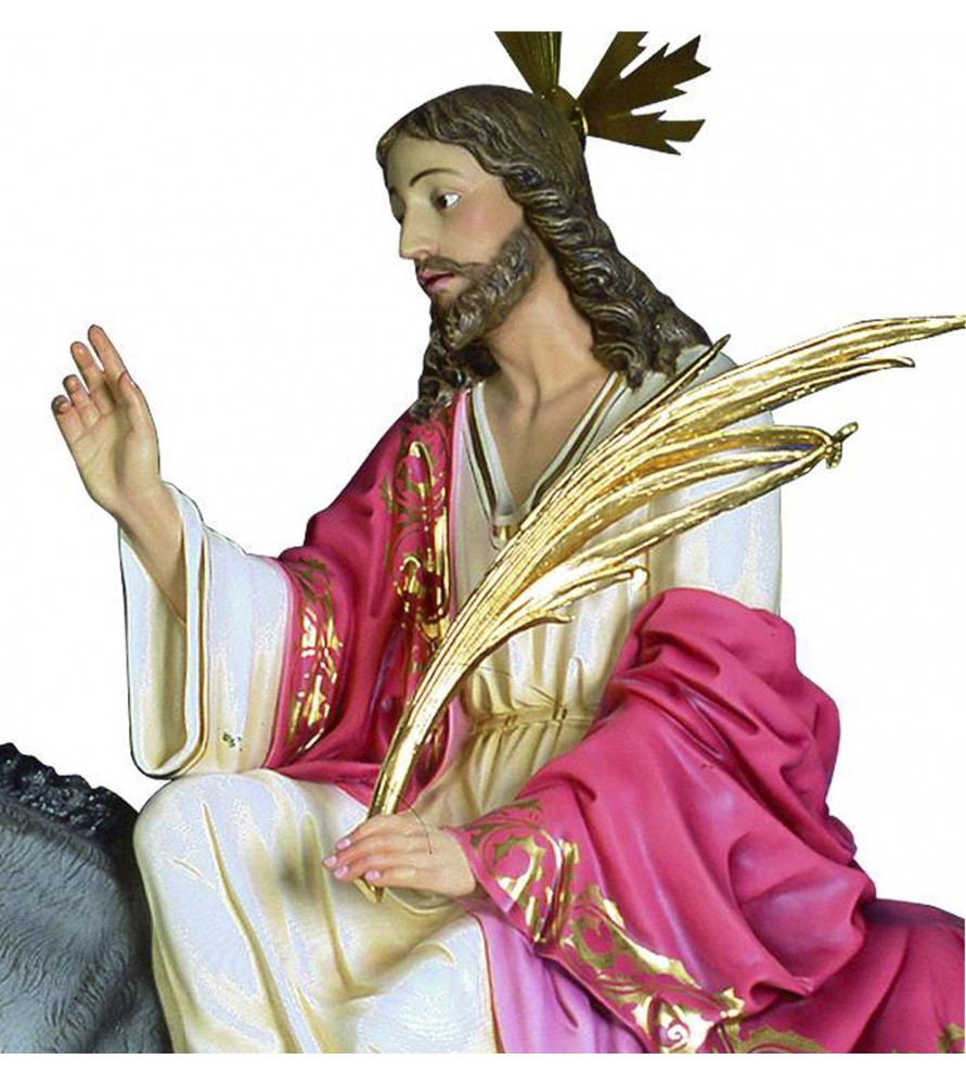 La Entrada Triunfal De Jesus En Jerusalen Lucas 19 28 44 Mensaje Cristiano