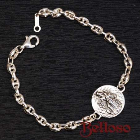 PULSERA VIRGEN DEL CARMEN