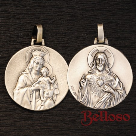 MEDALLAS VIRGEN DEL CARMEN