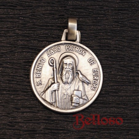 MEDALLA SAN BENITO
