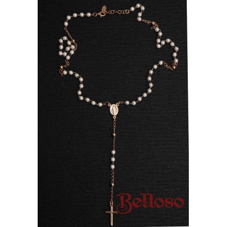 ROSARIO COLLAR PERLAS