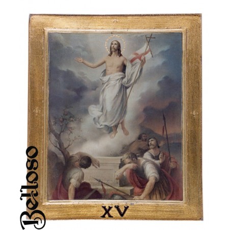 JUEGO VIA CRUCIS MOD-1344