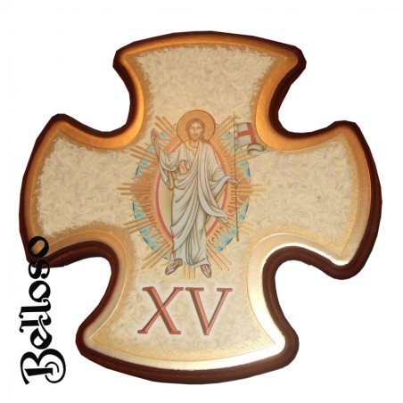 VÍA CRUCIS MOD-143