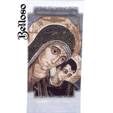PAÑO DE ATRIL TÁPIZ, VIRGEN NEOCATECUMENAL