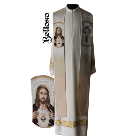 ESTOLA TÁPIZ MOD-SGDO.CORAZÓN