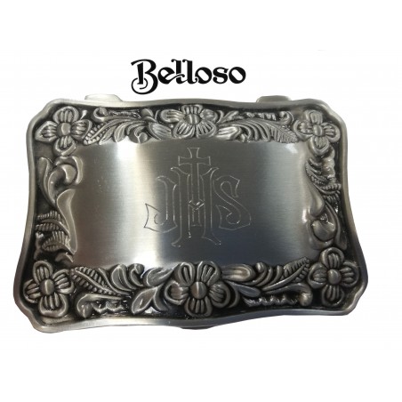 CAJA LLAVE SAGRARIO 22 PLATEADA