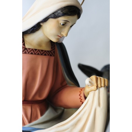 figura de maria original