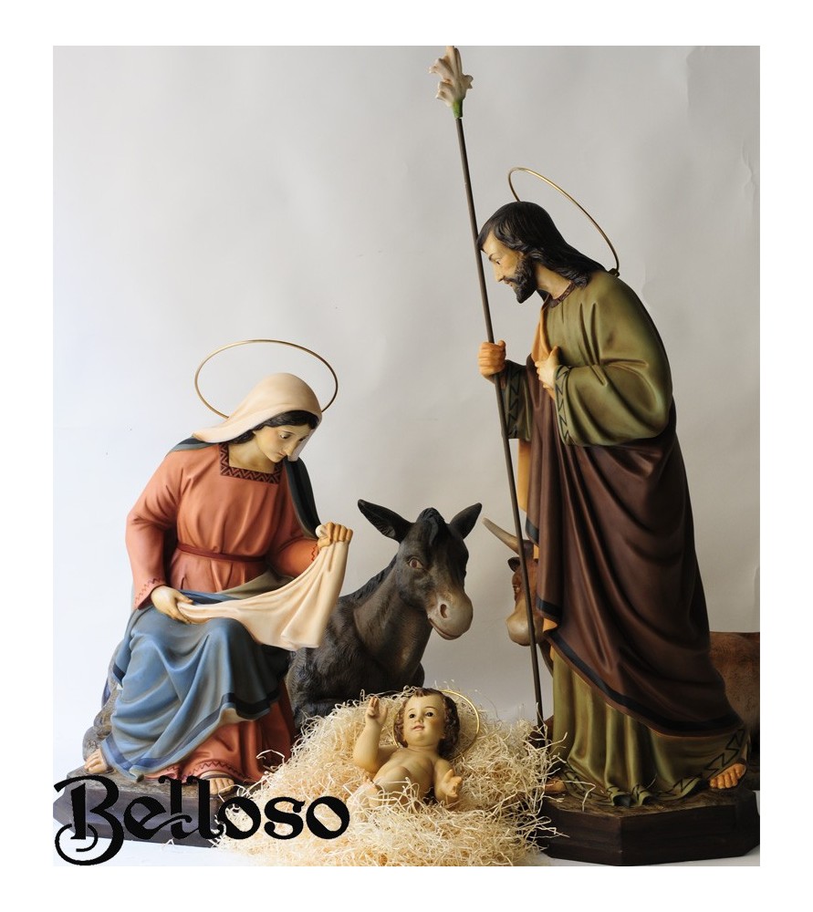 nacimiento navidad