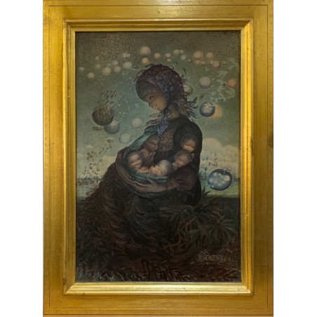 Cuadro Ferrándiz. 40x55 cm.