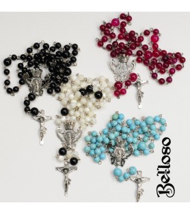 ROSARIO PIEDRAS Y PLATA