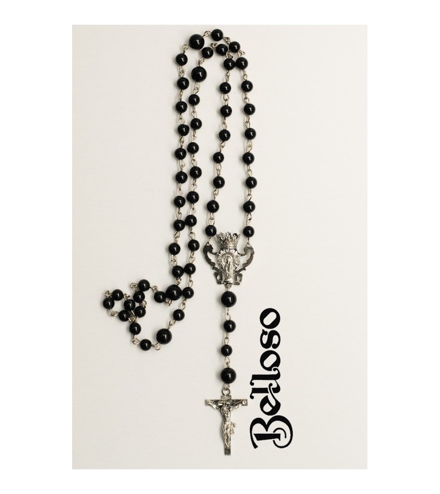 ROSARIO VIRGEN DEL PILAR, PLATA