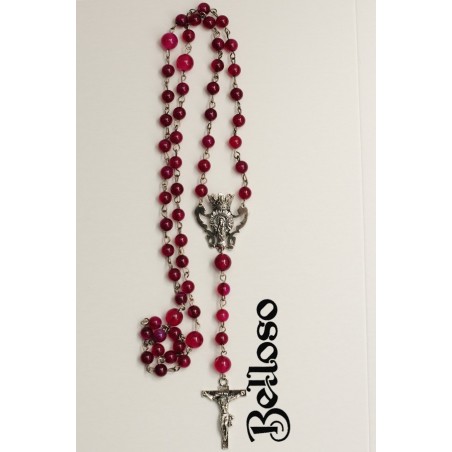 ROSARIO VIRGEN DEL PILAR, PLATA