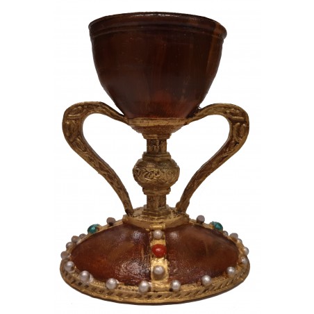 CALIZ SANTO GRIAL 703 DE 8 CM. DE ALTO MATERIAL SINTETICO