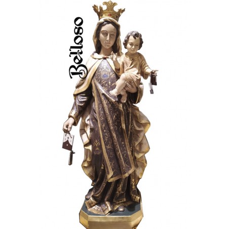 VIRGEN DEL CARMEN MOD-691