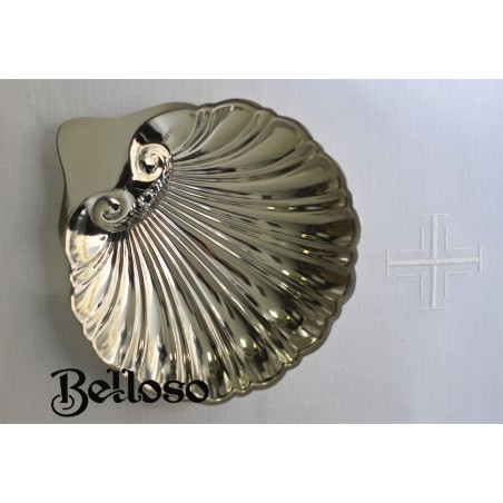 CONCHA BAUTIZO PLATA MOD-440-OB