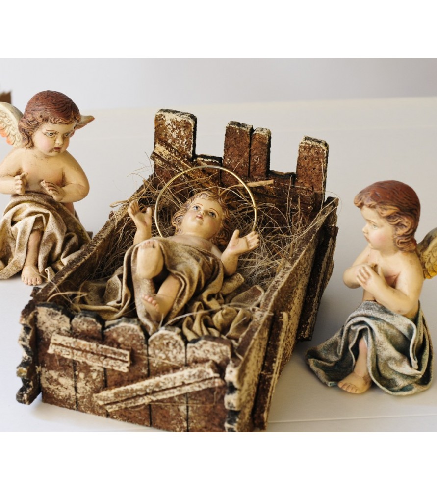 NACIMIENTO TERRACOTA MOD-AL-14- 30