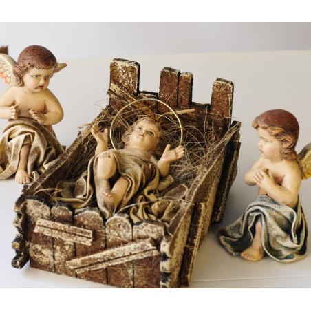 NACIMIENTO TERRACOTA MOD-AL-14- 30