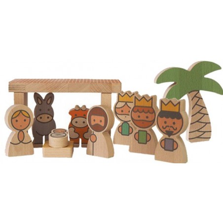portal de belen infantil