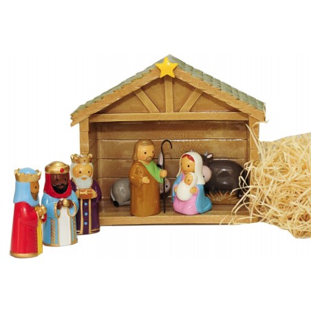 imagen reyes magos infantil