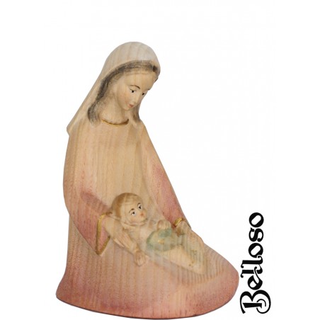 VIRGEN CON NIÑO MOD-507/C