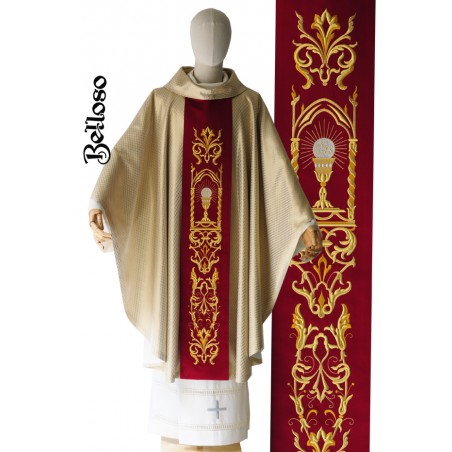 CASULLA MOD-CÁLIZ