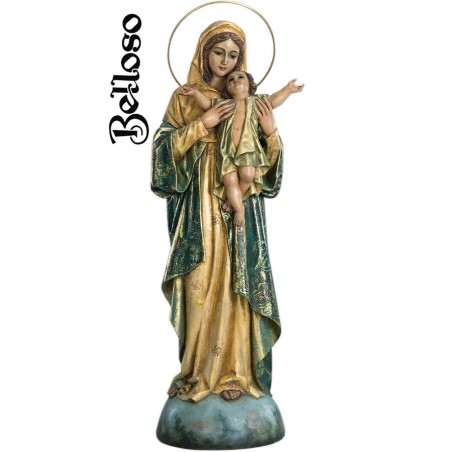 VIRGEN CON NIÑO MOD-50