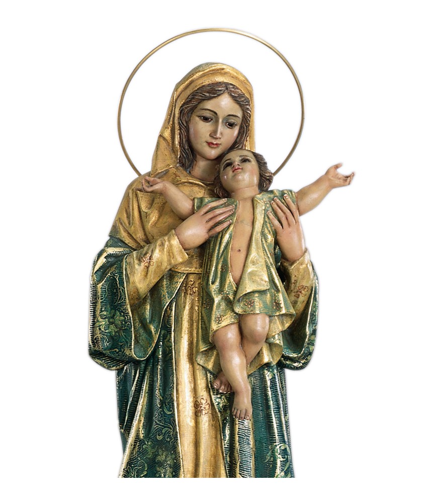 VIRGEN CON NIÑO MOD-50