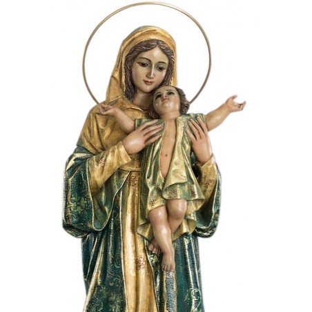 VIRGEN CON NIÑO MOD-50
