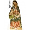 Virgen con niño para retablo iglesia