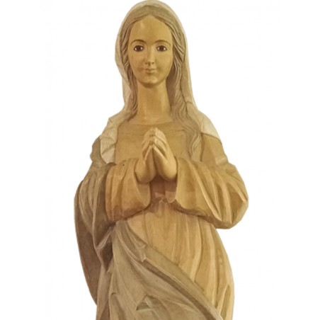 Virgen Purísima  para iglesia.