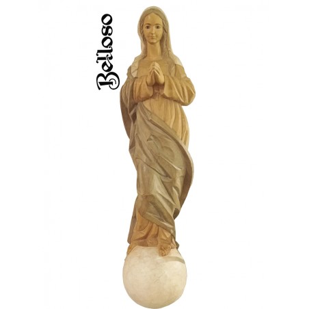 Virgen Purísima  para iglesia.