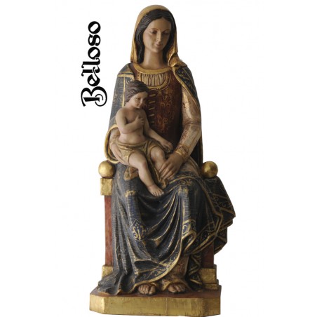 VIRGEN CON NIÑO MOD-103 P