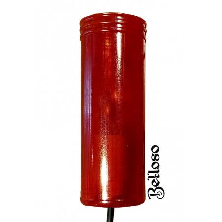 Velón eléctrico para el Santísimo.