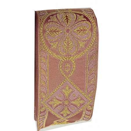 GALON ESTRECHO MORADO 8 CM, ANCHO